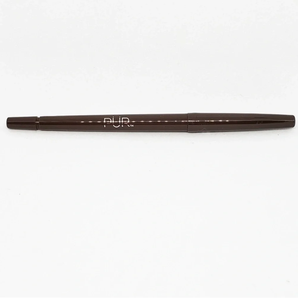PUR On Point Waterproof Eyeliner Pen in Down to Earth Brown